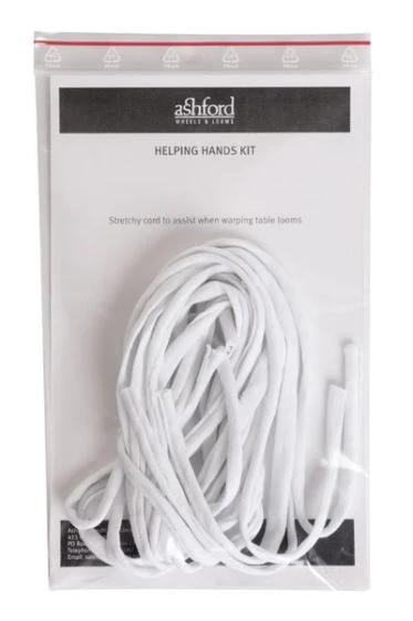 Ashford Helping Hands Kit - Stretchy Cord for Warping - Image 2