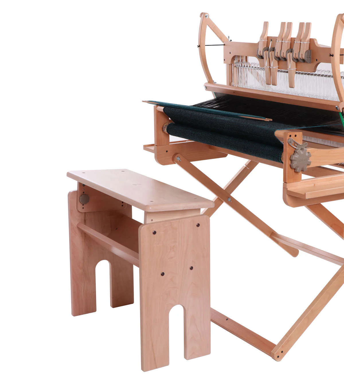 Ashford Hobby Bench 2 - Lacquered - Image 2