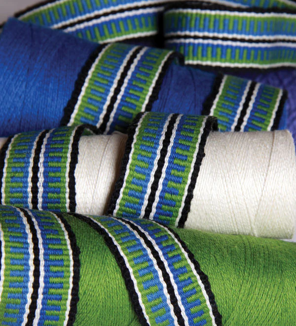 Ashford Inkle Loom - warp 2.8m/110" - Image 4