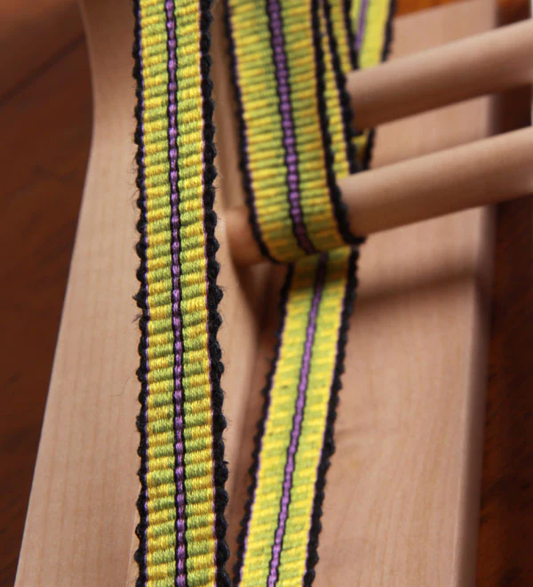 Ashford Inklette Loom - warp 1.8m/72" - Image 3