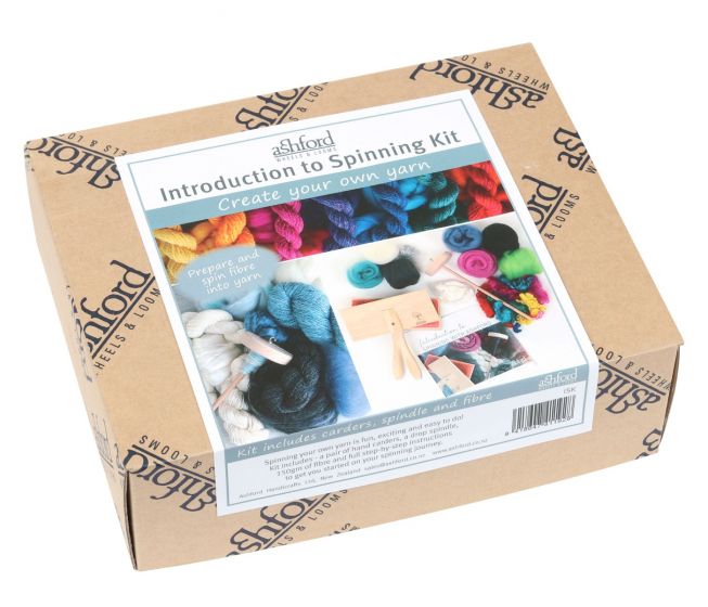 Ashford Introduction to Spinning Kit - Image 2