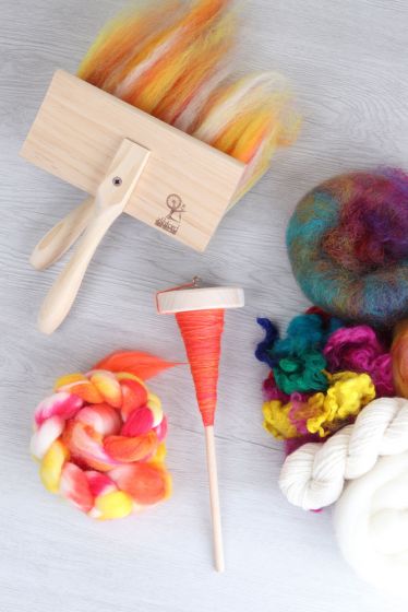 Ashford Introduction to Spinning Kit - Image 3