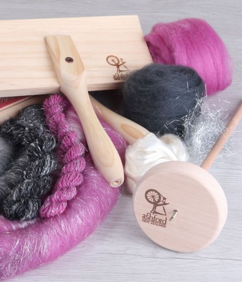Ashford Introduction to Spinning Kit - Image 4