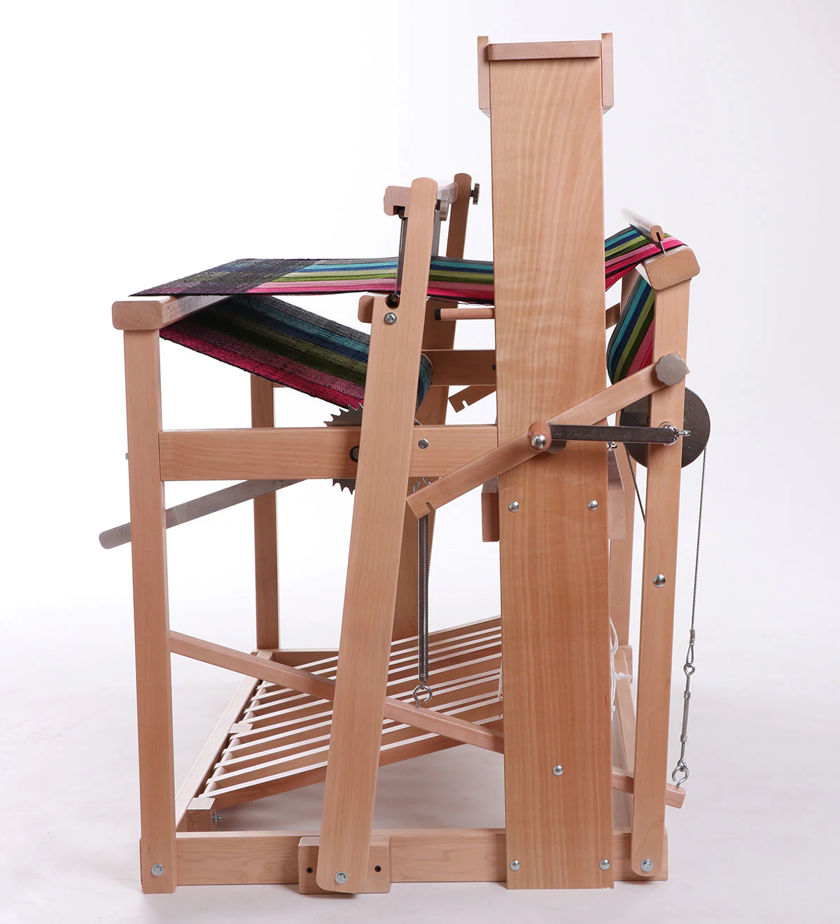Ashford Jack Loom Eight Shaft 97cm/38" Floor Loom - Image 2