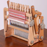 Ashford Katie Eight Shaft 30cm/12" Table Loom with Carry Bag - Image 2