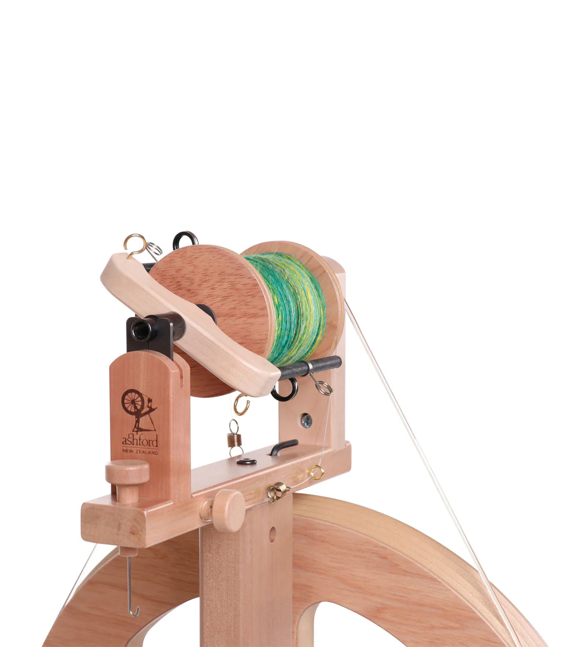 Ashford Kiwi 3 Spinning Wheel - Image 4