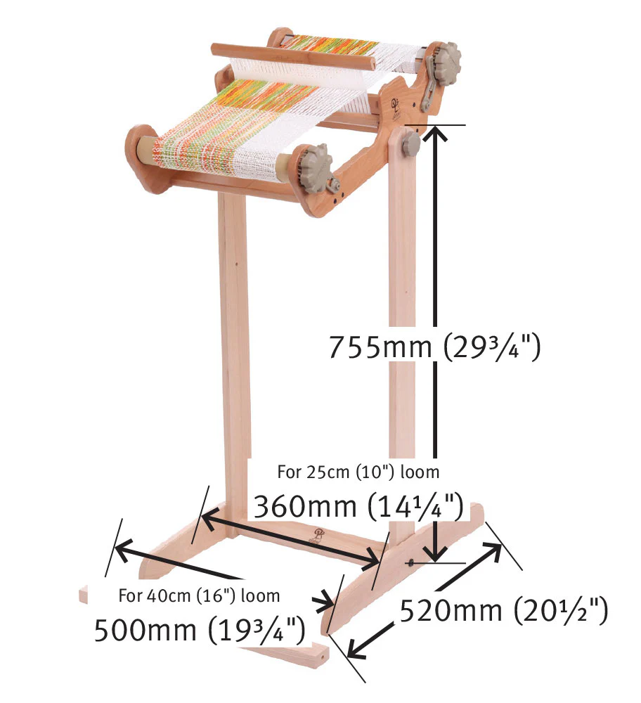 Ashford SampleIt Loom Stand Variable - Image 2