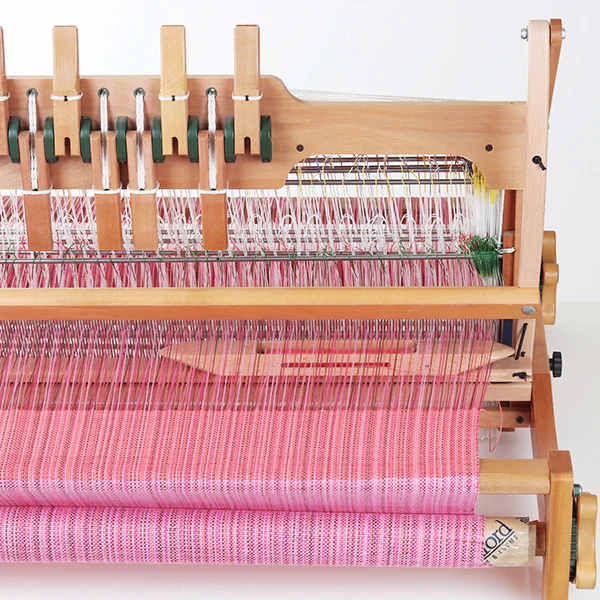 Ashford Table Loom Eight Shaft with Shuttle Race - Image 2
