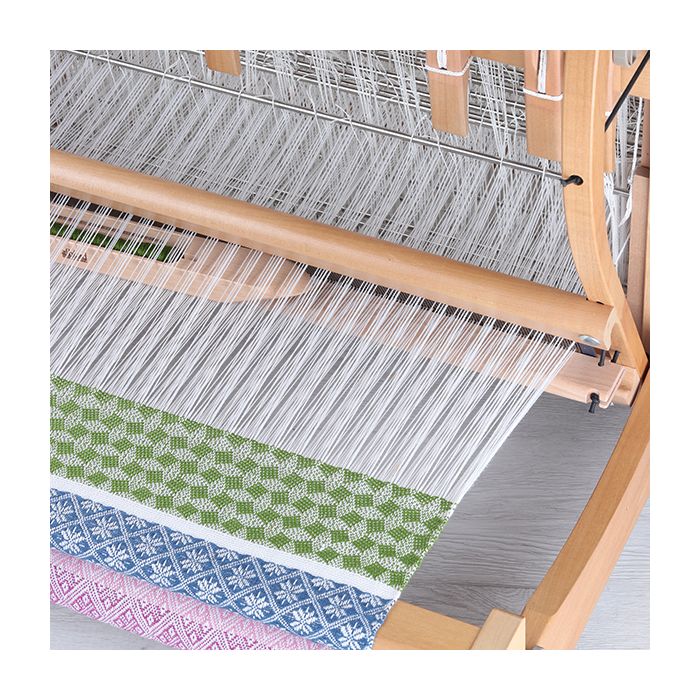 Ashford Table Loom Eight Shaft with Shuttle Race - Image 3