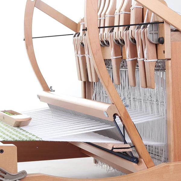 Ashford Table Loom Eight Shaft with Shuttle Race - Image 4