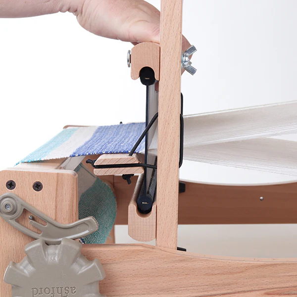 Ashford Table Loom Four Shaft with Shuttle Race - Image 2