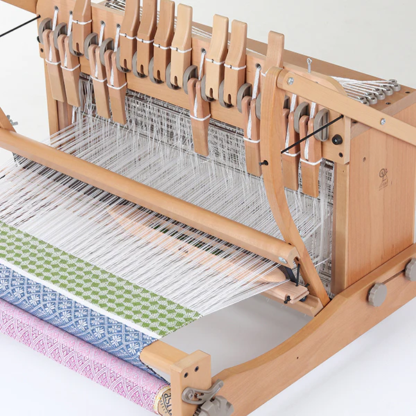 Ashford Table Loom Sixteen Shaft (60cm (24") with Shuttle Race - Image 2