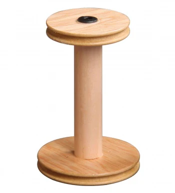 Ashford Traditional Spinning Wheel - Image 3