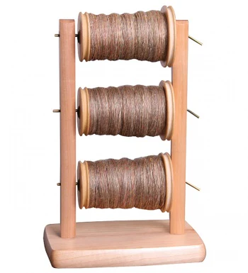 Ashford Traditional Spinning Wheel - Image 4