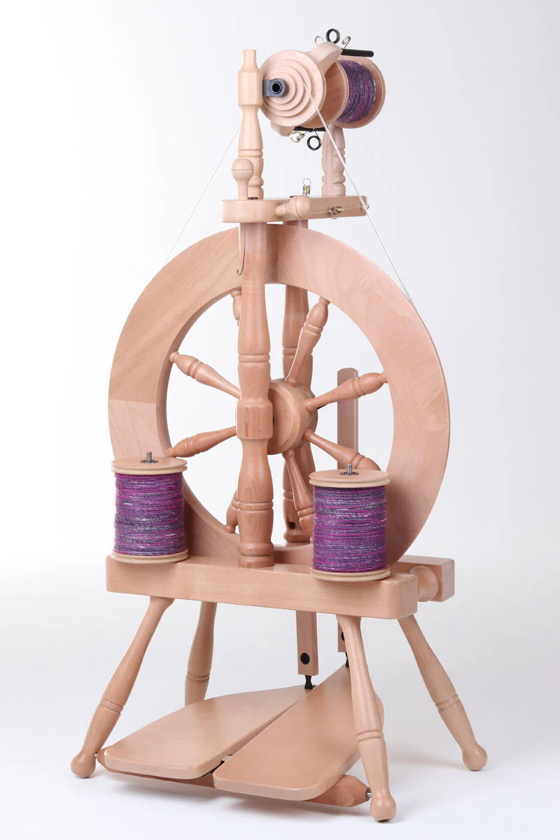 Ashford Traveller Spinning Wheel 3 - Image 2