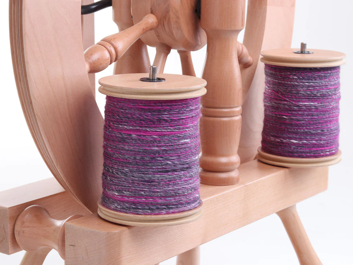 Ashford Traveller Spinning Wheel 3 - Image 3