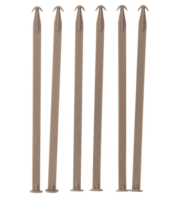 Ashford Warp Stick Ties (12 ties) - Image 2