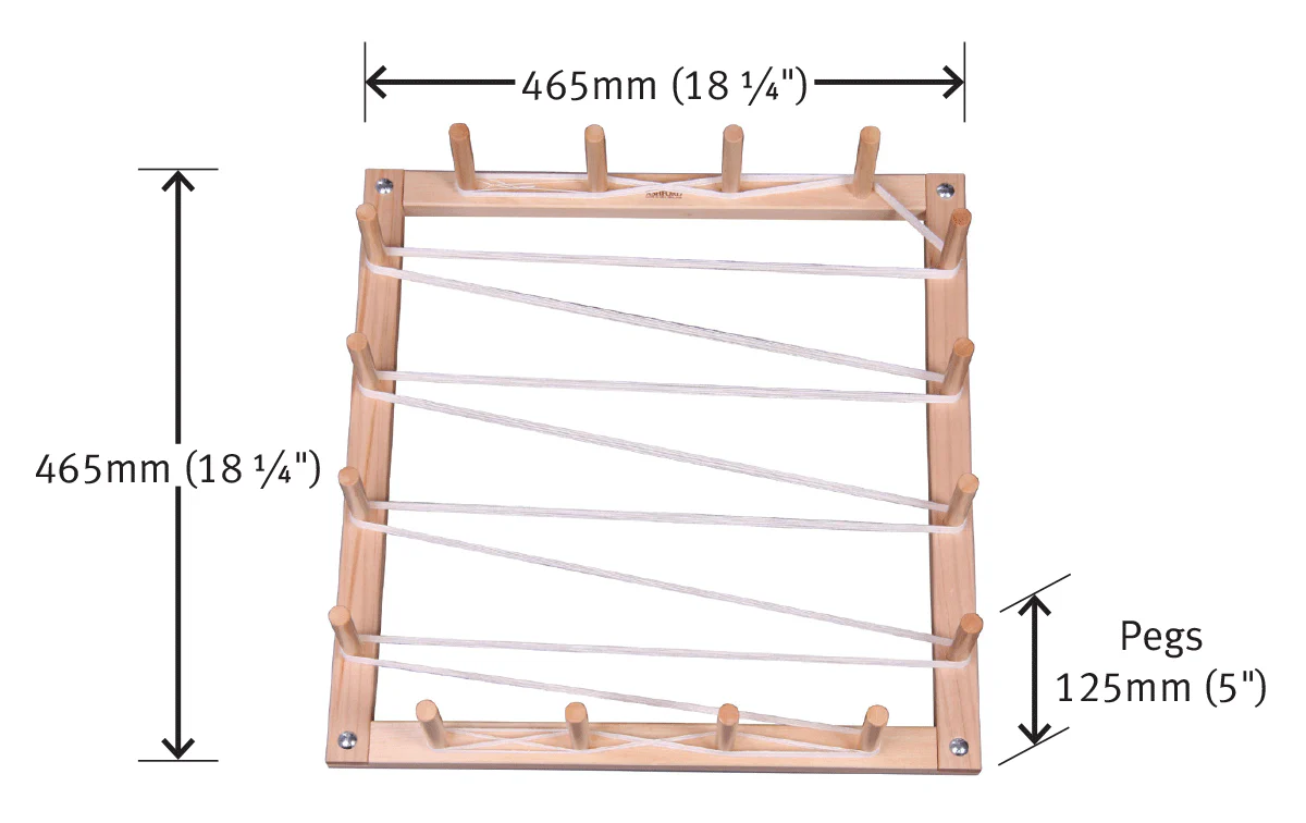 Ashford Warping Frame - Image 3
