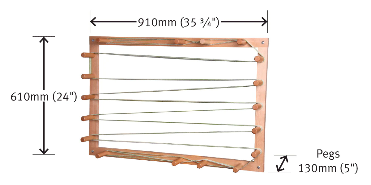 Ashford Warping Frame - Image 4
