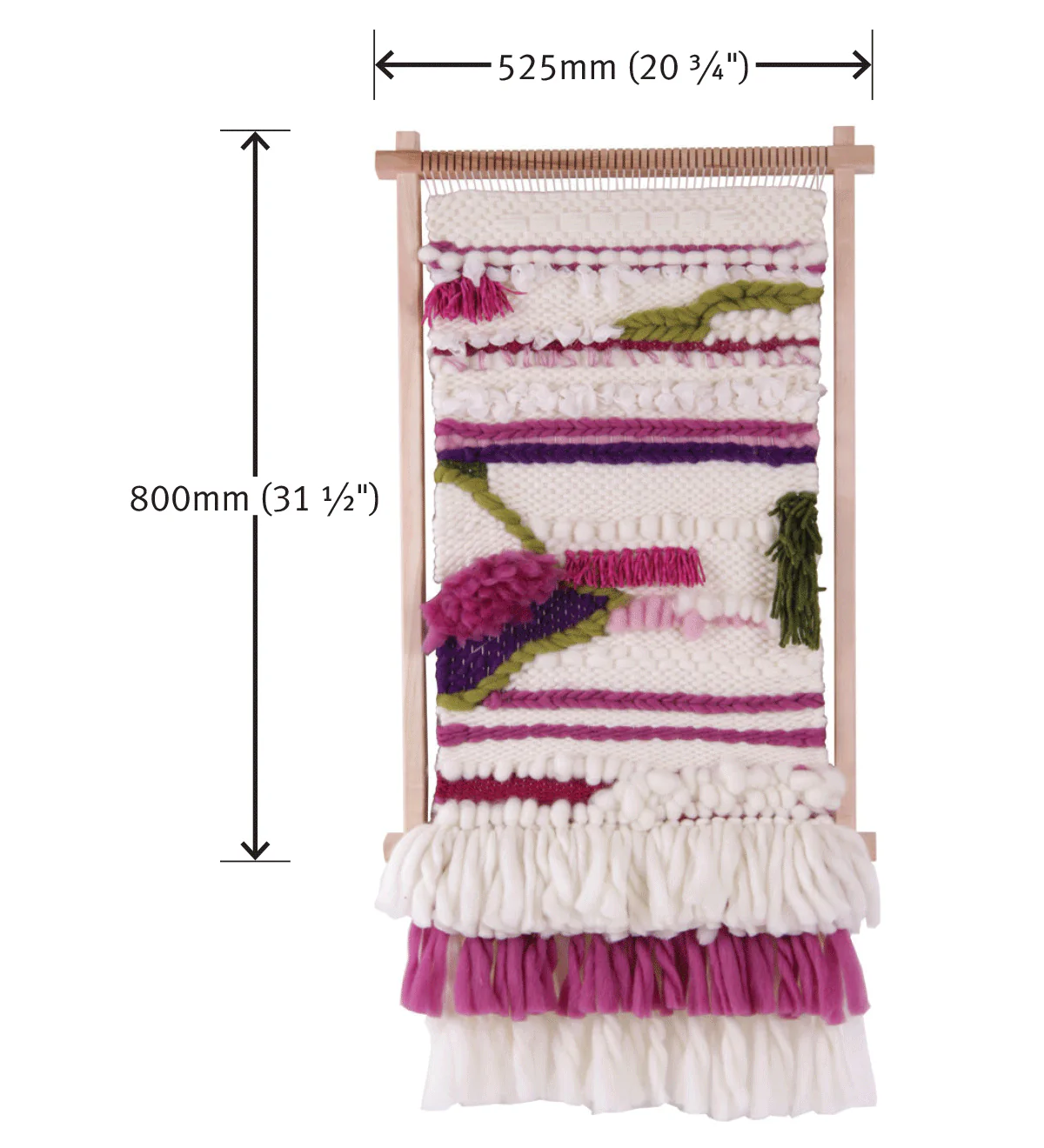 Ashford Weaving Frame - Image 4
