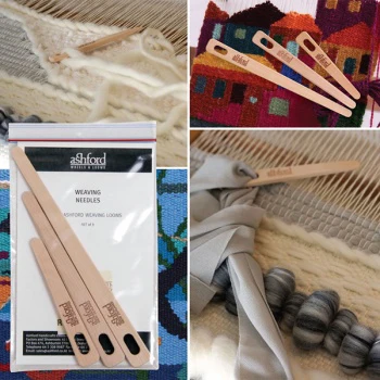 Ashford Weaving Needles (3 pack) - Image 2
