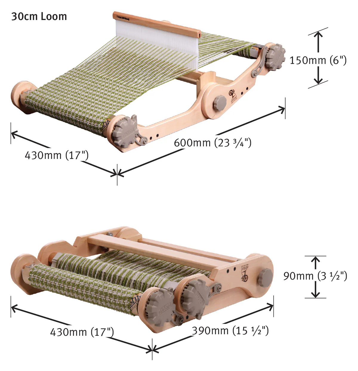 Ashford Knitters Loom & Carry Bag - Image 5
