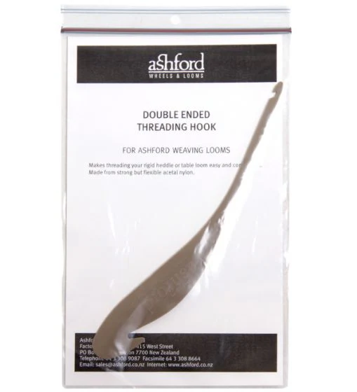 Ashford Double End Reed and Heddle Hook - Image 2