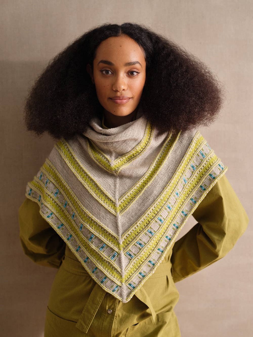 Beaded Colourwork: A Modern Approach to Knitting with Beads - Image 2