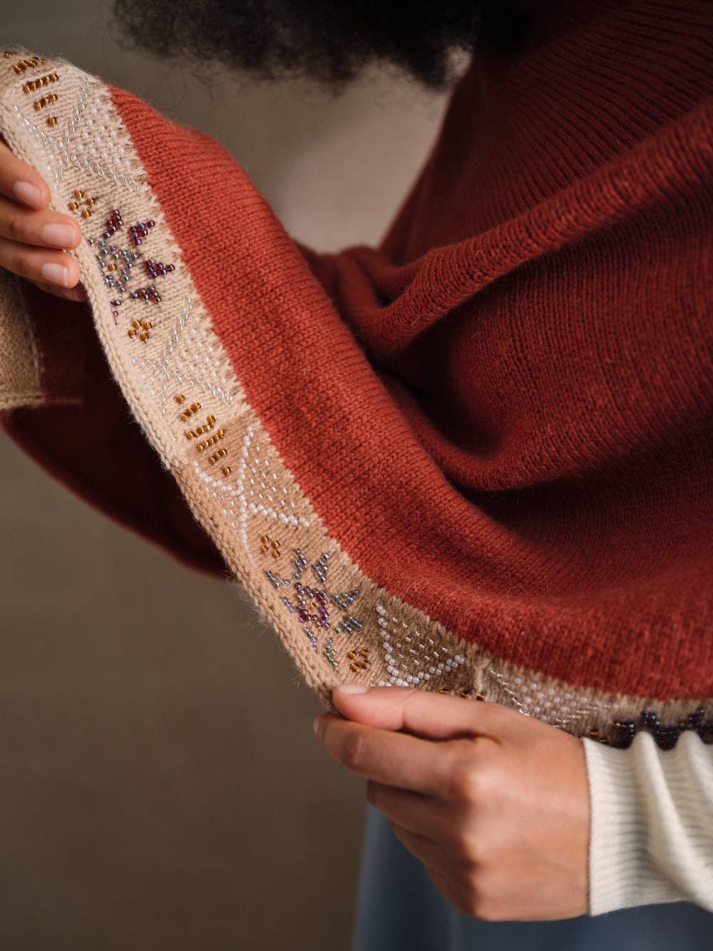 Beaded Colourwork: A Modern Approach to Knitting with Beads - Image 3