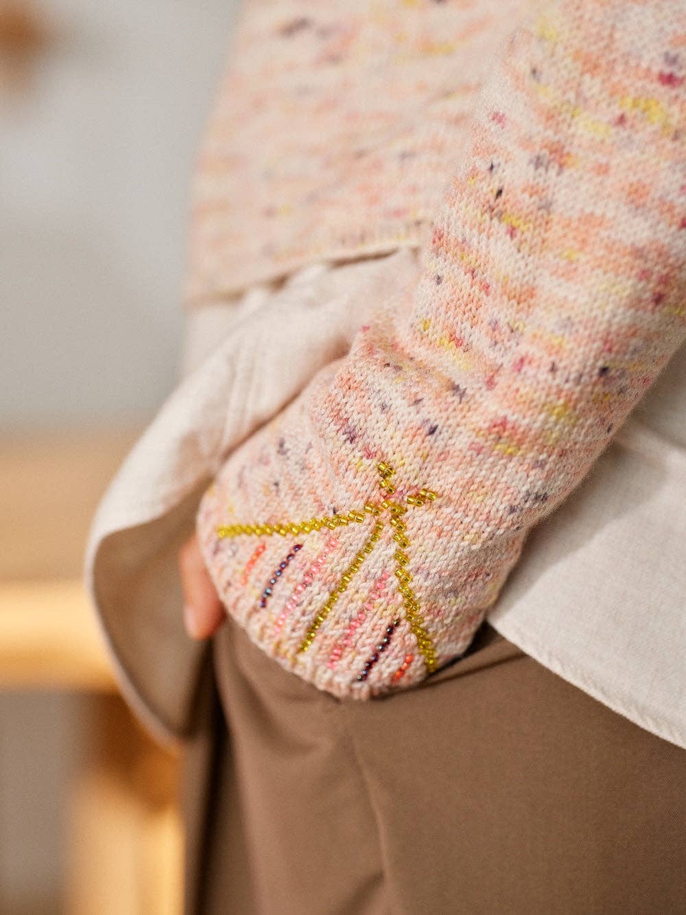 Beaded Colourwork: A Modern Approach to Knitting with Beads - Image 7