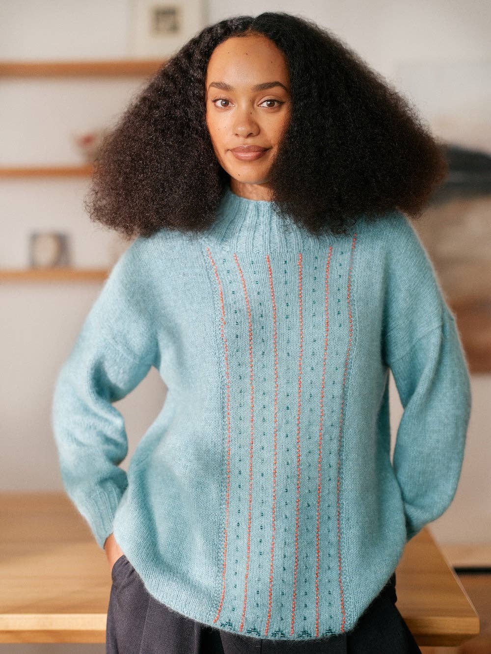 Beaded Colourwork: A Modern Approach to Knitting with Beads - Image 8