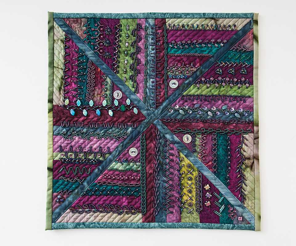 Beaded Embroidery Handy Pocket Guide - Image 3