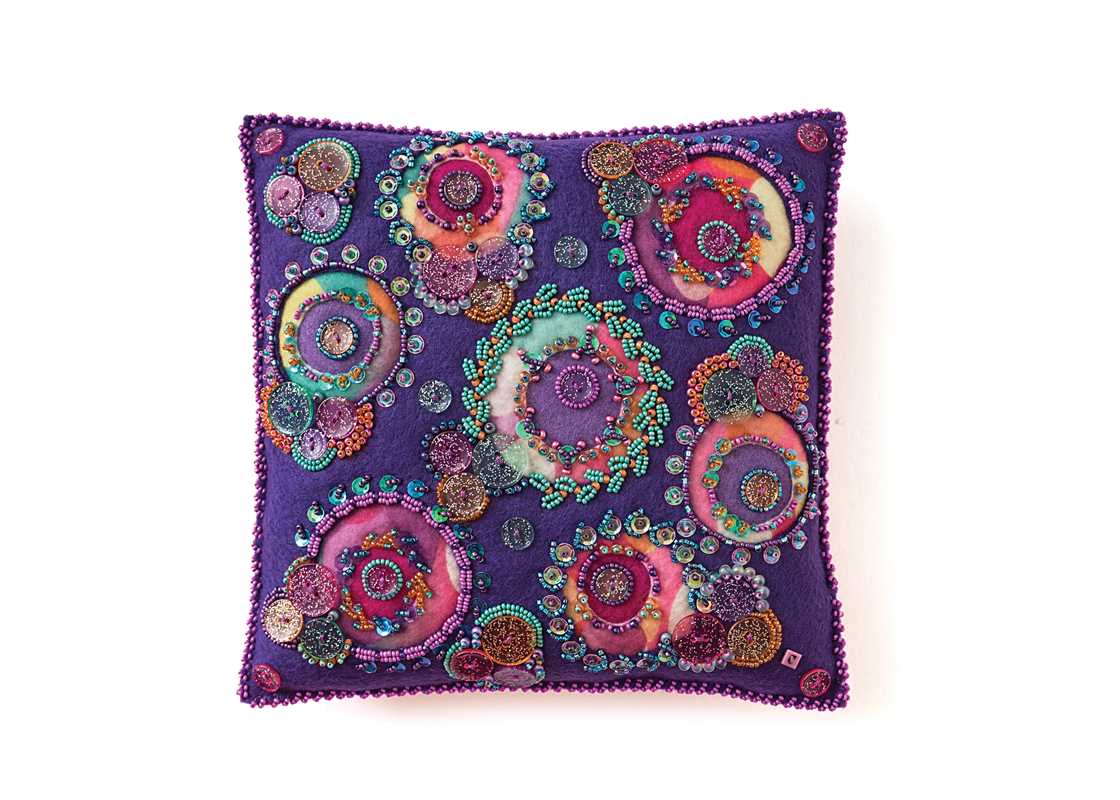 Beaded Embroidery Stitching - Image 5