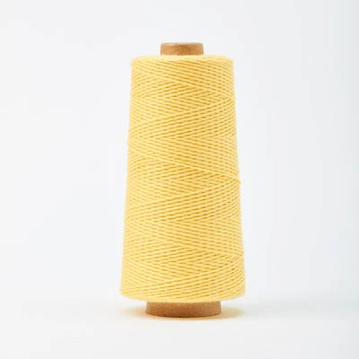Beam 3/2 Organic Cotton Weaving Yarn - Image 10
