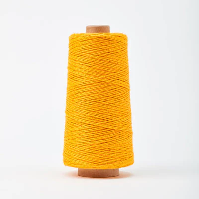 Beam 3/2 Organic Cotton Weaving Yarn - Image 5