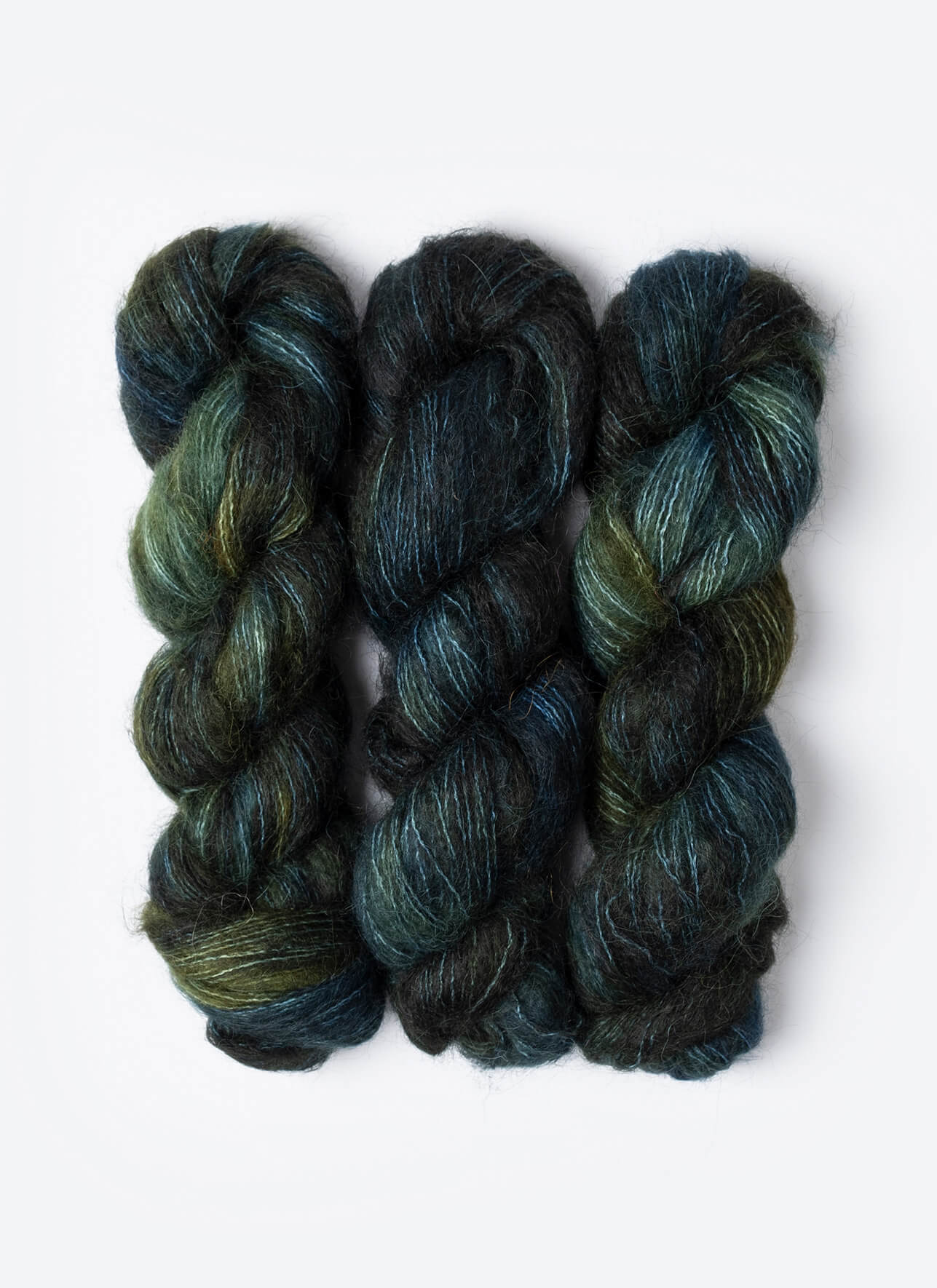 Blue Sky Fibers Hand Dyed Prairie (Limited Edition!) - Image 2