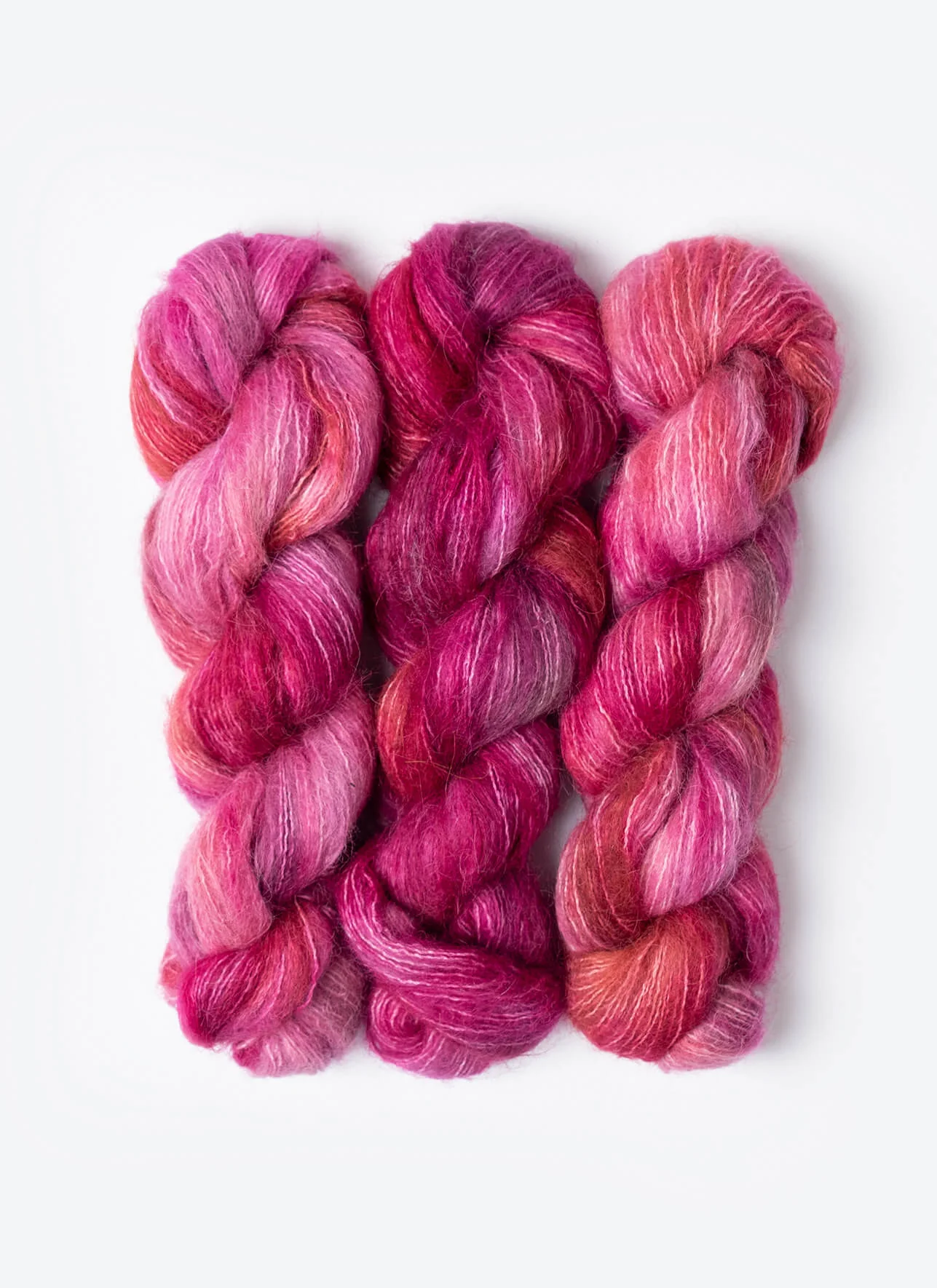 Blue Sky Fibers Hand Dyed Prairie (Limited Edition!) - Image 3