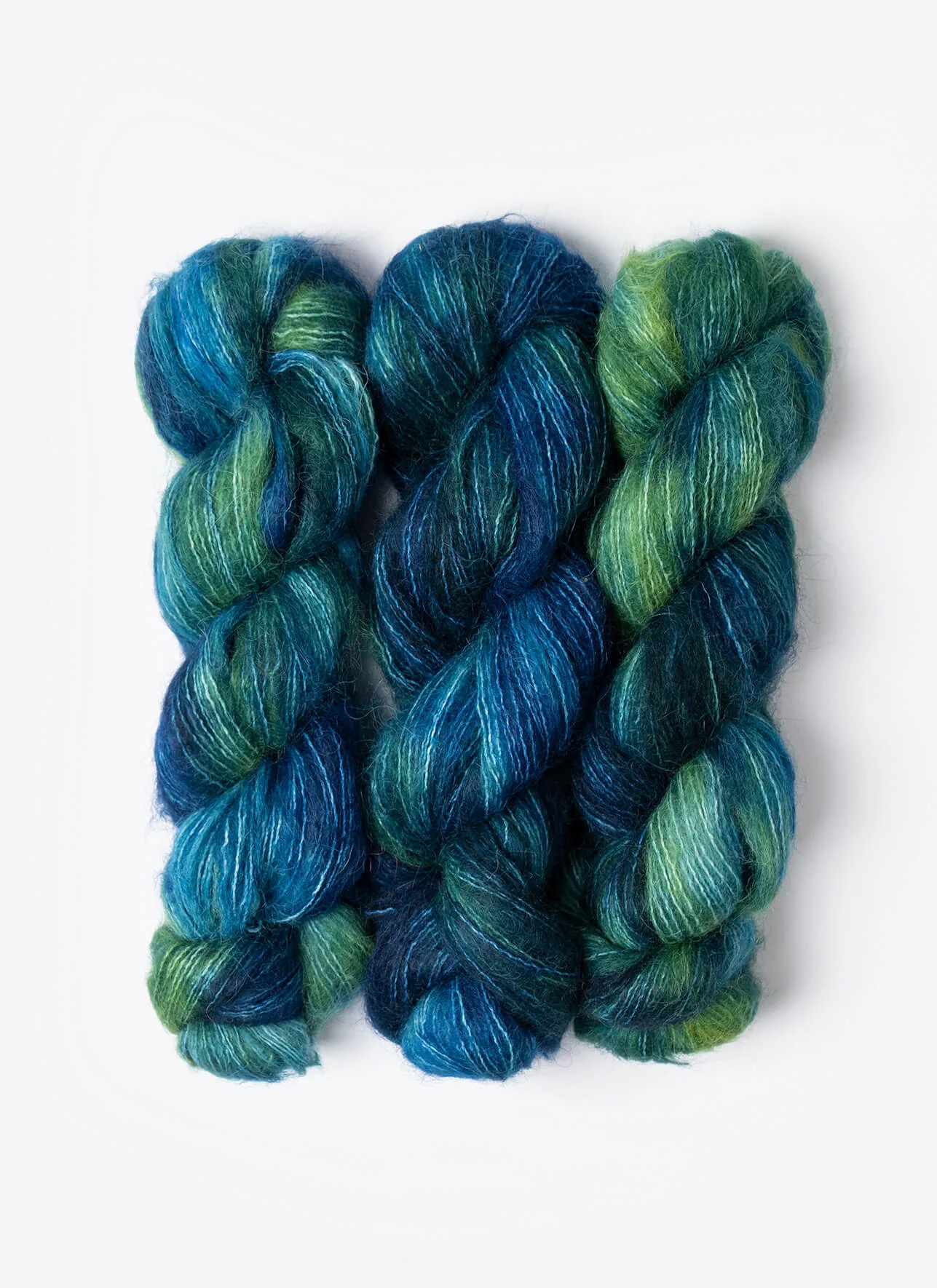 Blue Sky Fibers Hand Dyed Prairie (Limited Edition!) - Image 6