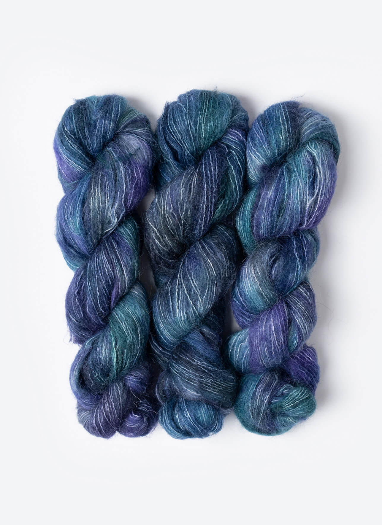 Blue Sky Fibers Hand Dyed Prairie (Limited Edition!) - Image 7