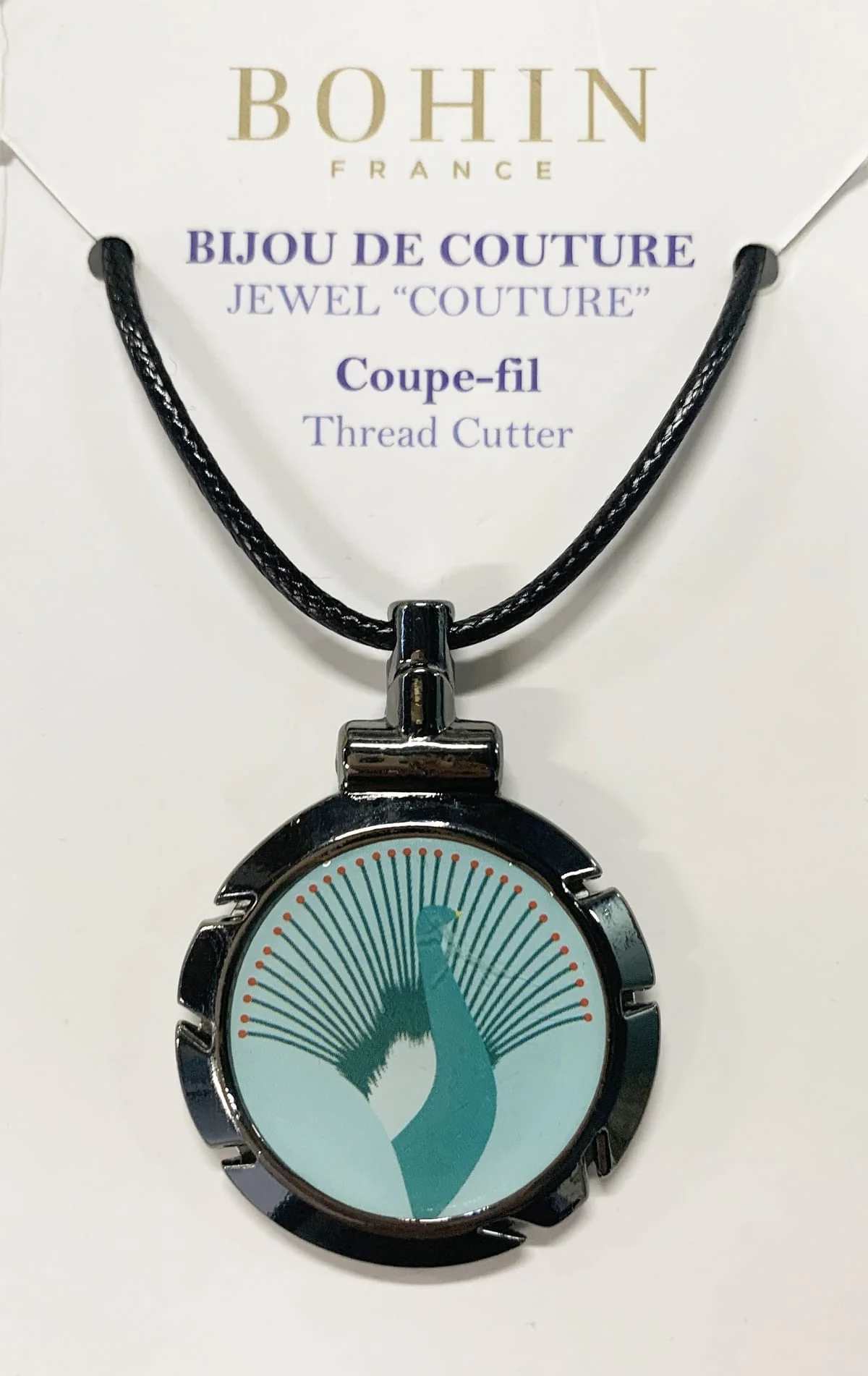 Bohin Thread Cutter (Pendant) - Image 2