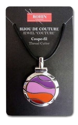 Bohin Thread Cutter (Pendant) - Image 4