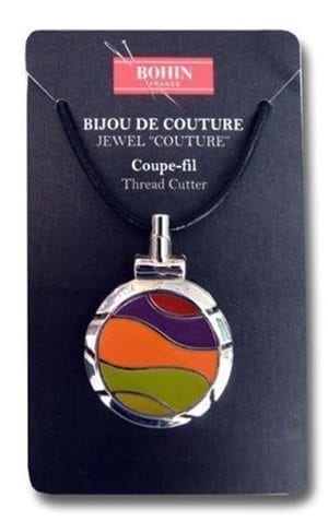 Bohin Thread Cutter (Pendant) - Image 5