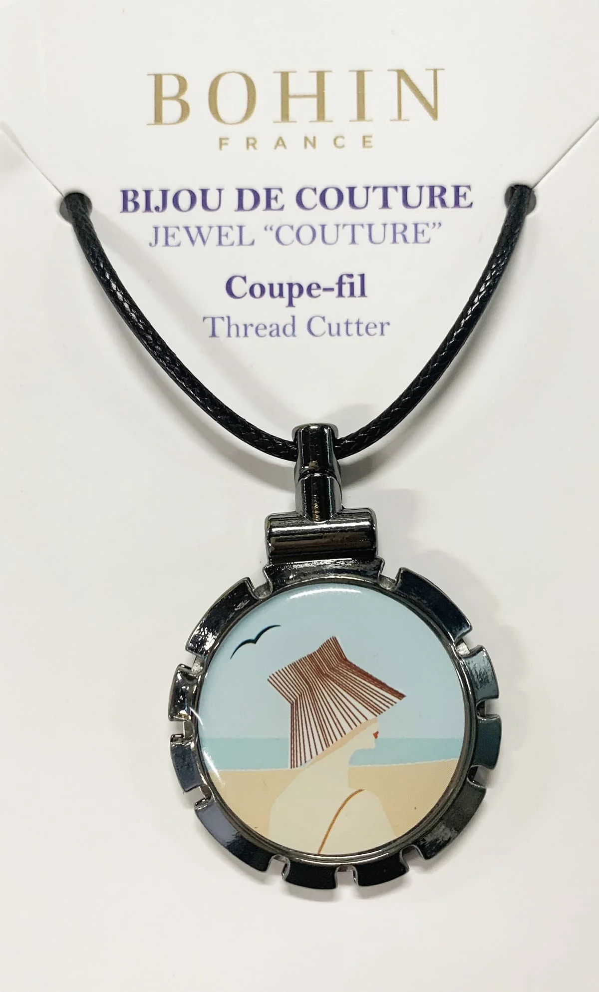 Bohin Thread Cutter (Pendant) - Image 7