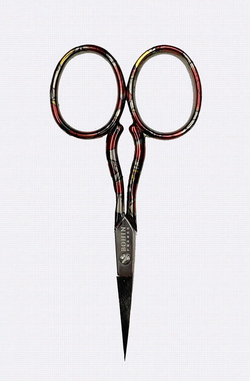 Bohin Embroidery Scissors, 3.5 inch - Image 8