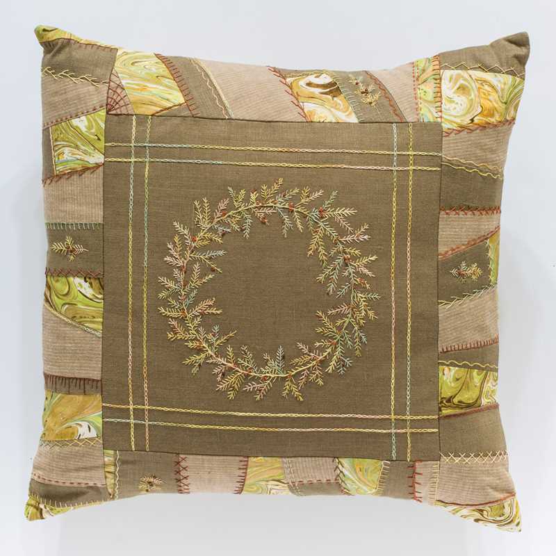 Botanical Embroidery - Image 2