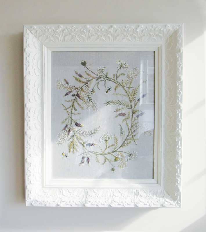Botanical Embroidery - Image 3