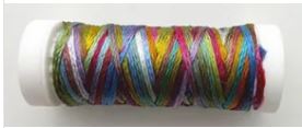 Braided Rayon (Painters Threads) - Image 12