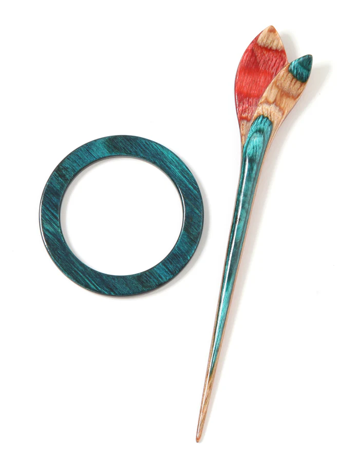 Knitter's Pride Shawl Stick or Pin - Image 3