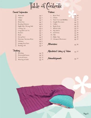 Building Blocks Pattern Book - Image 2