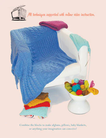Building Blocks Pattern Book - Image 4